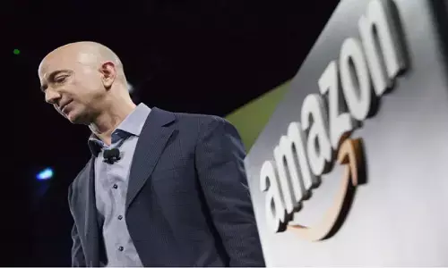 Amazon को भारत से बड़ा झटका: फ्यूचर ग्रुप से डील रद्द हुई और 200 करोड़ का जुर्माना भी ठोंक दिया
