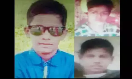 REWA: स्कूल पढ़ने गए एक ही परिवार के तीन छात्र लापता