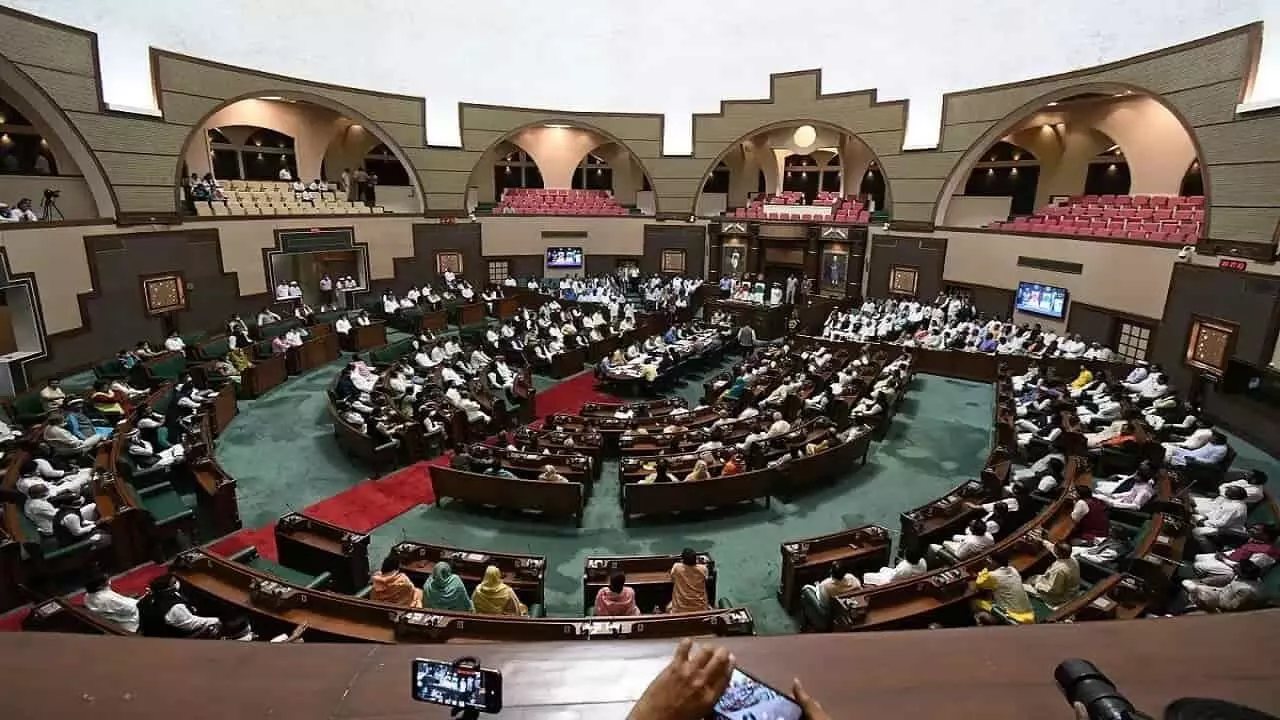MP Legislative Assembly: मध्यप्रदेश विधानसभा का शीतकालीन सत्र इस तारीख से