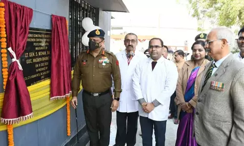 Ex servicemen will get medical, canteen and pension facility in same premises CSD canteen launched