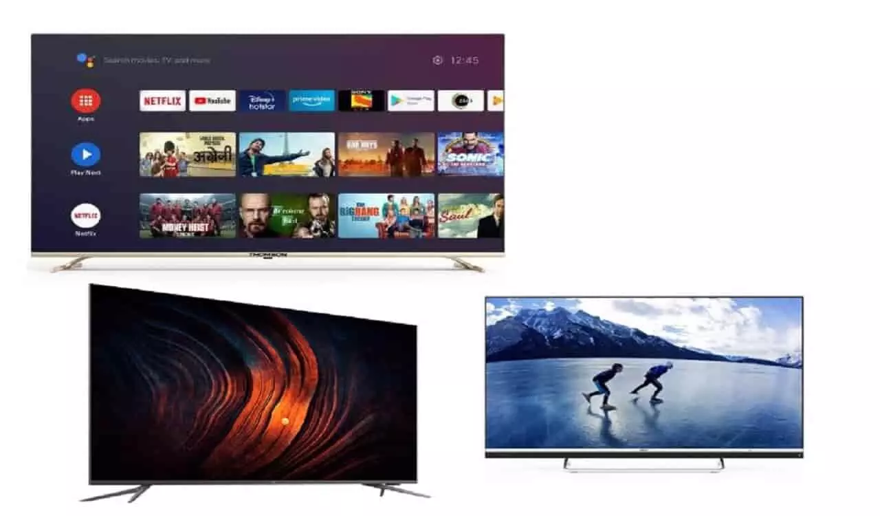 Flipkart Sale: फ्लिपकार्ट पर चल रहा है बंपर ऑफर, टीवी मात्र 10,000 रुपए में