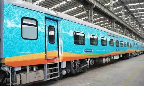 MP: रेल यात्रियों के लिए खुशखबरी, मिली एक और हमसफर एक्सप्रेस ट्रेन की सौगात