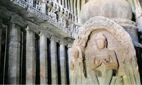 पाकिस्तान में जो 2300 साल पुराना बौद्ध मंदिर मिला है, उसमें कितना खजाना भरा था