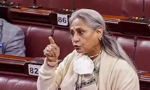 टैक्स चोरी में ऐश्वर्या को ED ने बुलाया तो सासु जया बच्चन ने बीजेपी को श्राप दे दिया!