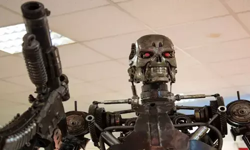 Killer Robots: अब वैज्ञानिकों ने कैसा रोबोट बना दिया जिसे बैन करने की मांग हो रही है, ये रोबोट्स इंसान के लिए खतरा हैं!