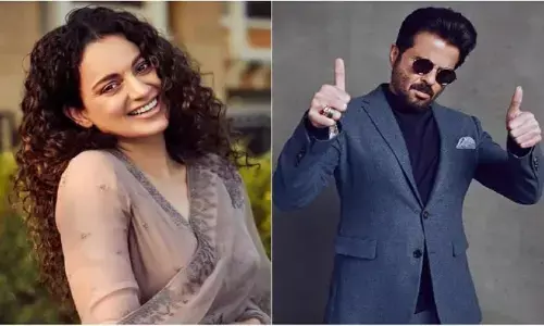 कंगना के इश्क में गिरफ्तार हुए अनिल कपूर, पत्नी को दे सकते है तलाक