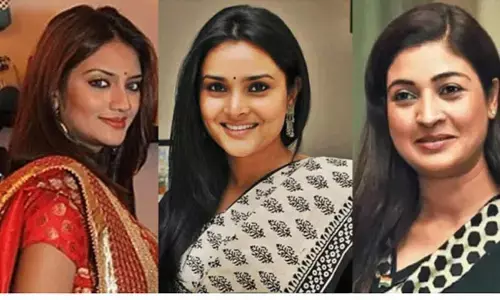 Beautiful Female Leaders: ये हैं भारत की सबसे खूबसूरत और ग्लैमरस महिला राजनेता