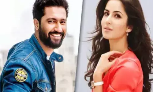 Katrina Kaif आपने सास - ससुर से मिलने गई, विक्की शूटिंग में बिजी