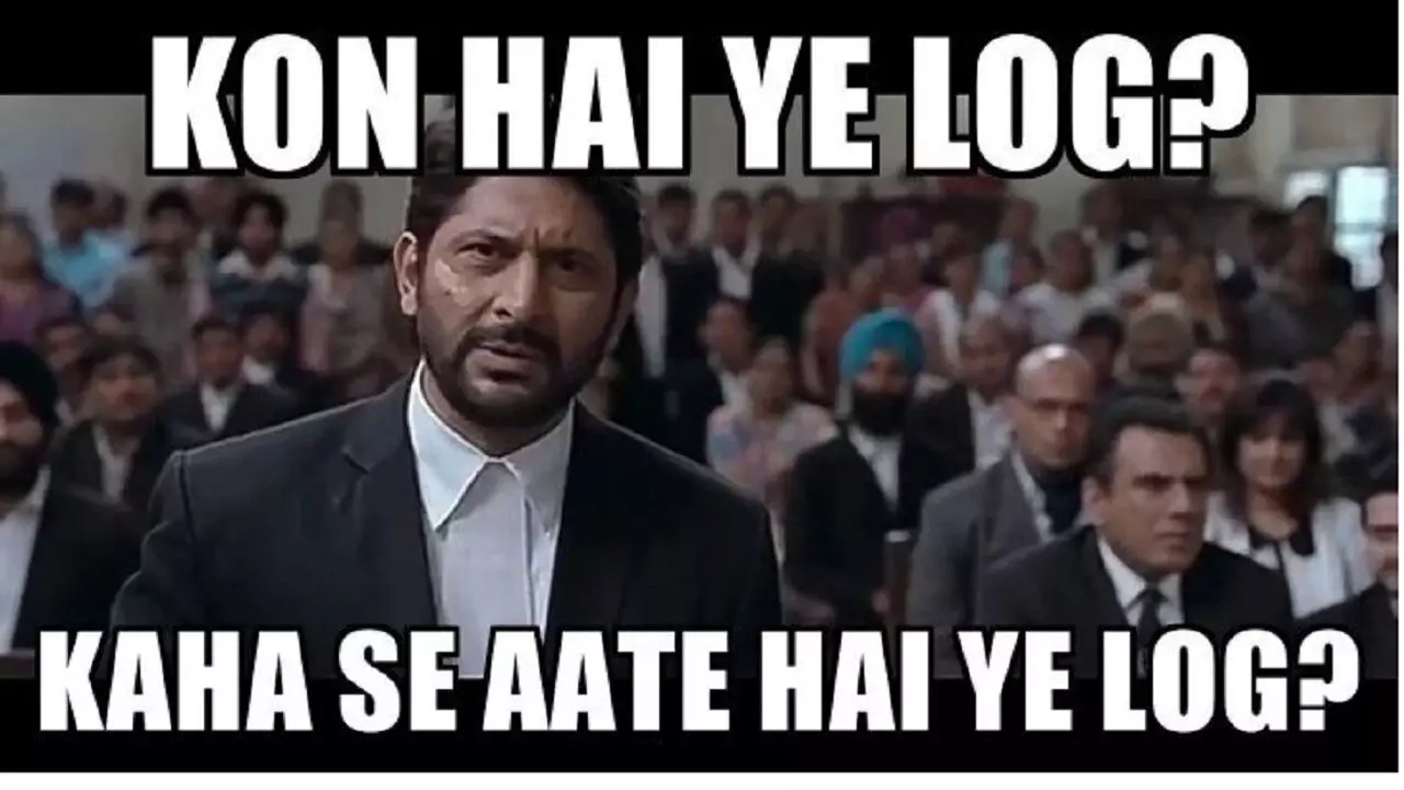 एक टोपीबाज टाइप के आदमी ने 8 बार वैक्सीन लगवा ली, 9वीं बार गया तो पकड़ा गया