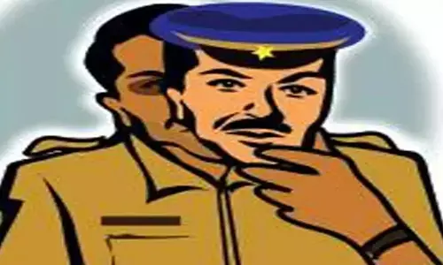 रीवा में नकली CID अफसर बनकर थाना में जांच-पड़ताल करने पहुंचा युवक