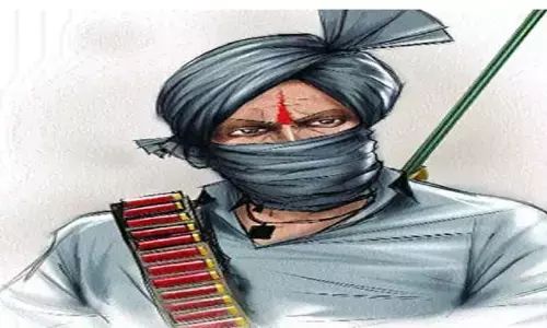 ईनामी डकैत लगा सतना पुलिस के हाथ, बलखड़िया तथा सुंदर पटेल गैंग का था सदस्य