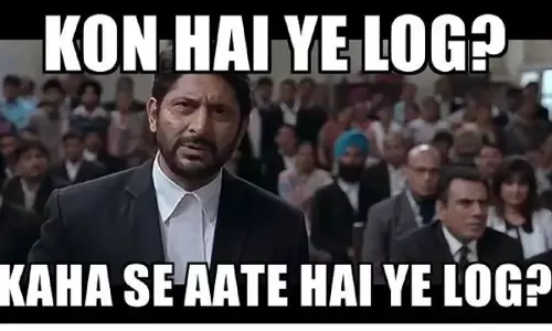 एक टोपीबाज टाइप के आदमी ने 8 बार वैक्सीन लगवा ली, 9वीं बार गया तो पकड़ा गया