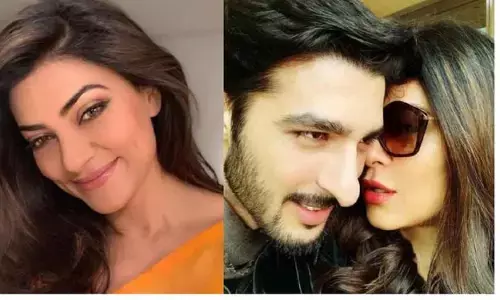 Sushmita Sen का Rohman Shawl से टूटा रिश्ता, ब्रेकअप की खबरों पर सुष्मिता ने लगाई मुहर Sushmita Sen का Rohman Shawl से टूटा रिश्ता, ब्रेकअप की खबरों पर सुष्मिता ने लगाई मुहर