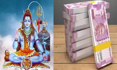 त्रिनेत्र धारी भगवान भोलेनाथ को इस मन्त्र से करे खुश, घर में बरसेंगे पैसे ही पैसे, हर मनोकामना होगी पूरी, जानिए!