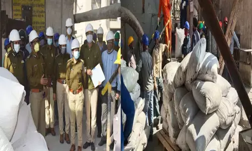 Rs 1 crore 50 lakh ganja destroyed