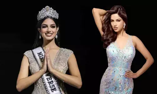 Harnaaz Sandhu: इस सुपरस्टार के साथ बॉलीवुड में अभिनय करना चाहती हैं Miss Universe हरनाज संधू, बताई वजह