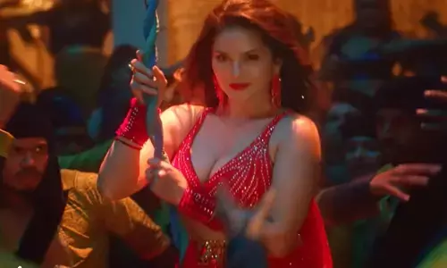 ruckus over Sunny Leones Madhuban song after saints and saints Home Minister of MP warns