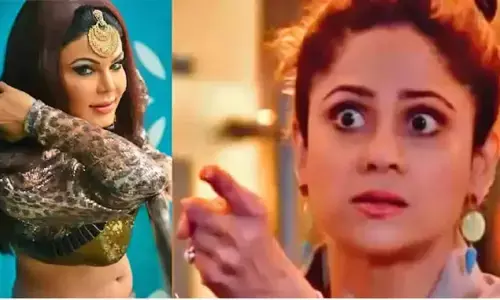 Bigg Boss 15: राखी ने शो में शमिता शेट्टी की खिंचाई की , एक्ट्रेस ने गुस्से में आकर ये किया