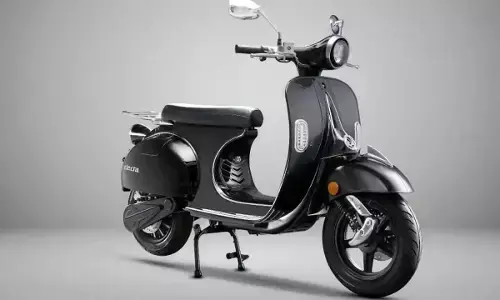 One Moto Launched Electa Electric Scooter at ₹1.99