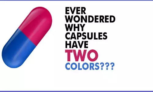 दवा की कैप्सूल हमेशा 2 अलग रंगों की क्यों होती है, इसके पीछे की वजह आपको जननी चाहिए दवा की कैप्सूल हमेशा 2 अलग रंगों की क्यों होती है, इसके पीछे की वजह आपको जननी चाहिए