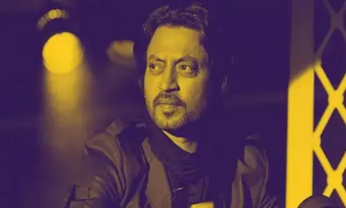 14 साल बाद इरफ़ान खान की आखिरी पिक्चर रिलीज होने वाली है, शूटिंग में वो मरते-मरते बचे थे