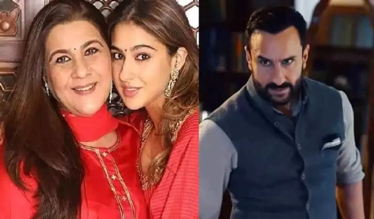 अतरंगी रे में सारा के किरदार को देखकर सैफ का ये रहा रिएक्शन इमोशनल हुई एक्ट्रेस अतरंगी रे में सारा के किरदार को देखकर सैफ का ये रहा रिएक्शन इमोशनल हुई एक्ट्रेस