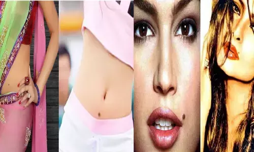 महिलाओं के इस अंग में है तिल तो पुरुष बन जाते है उनके दीवाने, होती है पैसो की बारिश, हर जगह होती है प्रापर्टी, जानिए!