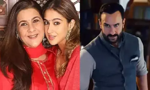 अतरंगी रे में सारा के किरदार को देखकर सैफ का ये रहा रिएक्शन इमोशनल हुई एक्ट्रेस अतरंगी रे में सारा के किरदार को देखकर सैफ का ये रहा रिएक्शन इमोशनल हुई एक्ट्रेस