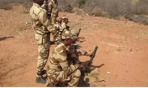 शूटिंग रेंज में फायरिंग प्रैक्टिस कर रहे CISF जवान की गोली 11 साल के बच्चे के सिर में घुस गई