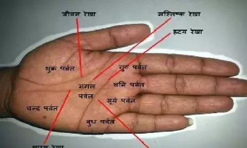 जिनके हाथों में होती है ऐसी रेखा वो करता है गंदे काम, करता है ऐसा क्राइम की कांप उठेगी रूह, जानिए!