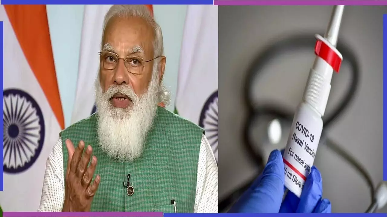 जनवरी से मिलने लगेगी, नेजल वैक्सीन, जानिए कैसे काम करेगी और कितना लाभ होगा