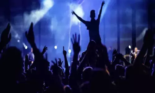 New Year 2022 Celebration