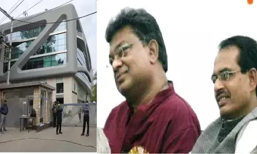 दिलीप बिल्डकॉन के ठिकानों में CBI का छापा, केंद्र से आई टीम, एमपी सरकार को भनक तक नहीं लगी