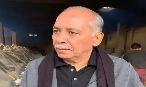 IT raids at 50 places in UP, investigation in 9 locations of SP leader and perfume trader