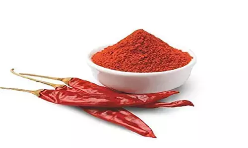 लाल मिर्च का टोटका मचा देगा आपकी जिंदगी में हड़कंप, जानकर हिल जायेंगे आप? लाल मिर्च का टोटका मचा देगा आपकी जिंदगी में हड़कंप, जानकर हिल जायेंगे आप?