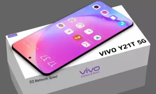 Vivo Y21T to be launched on January 3 Vivo Y21T to be launched on January 3