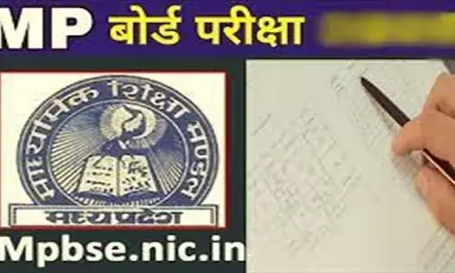 MP Board 10th-12th Time Table 2022 : 10th और 12th एमपी बोर्ड परीक्षा का टाइम टेबल यहां देखें