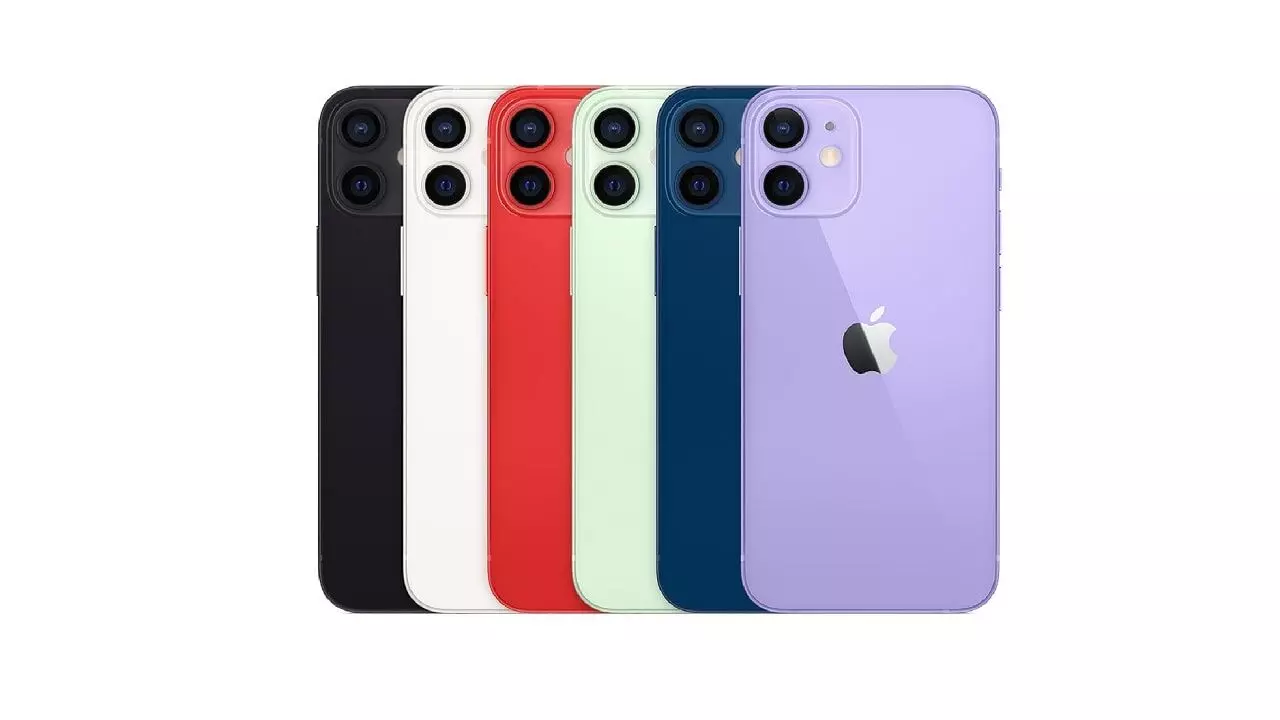 Amazon is offering 12,000 off on Apple iPhone 12 Mini