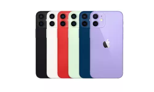 Amazon is offering 12,000 off on Apple iPhone 12 Mini