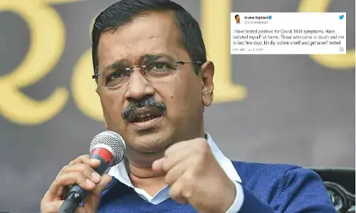 Delhi CM Arvind Kejriwal