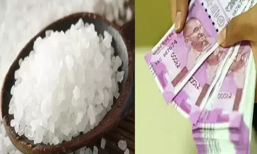 खारा नमक करेगा पैसो की बारिश, ऐसे करना होगा बस टोटके, हर जगह से होगी पैसो की बारिश, जानिए!