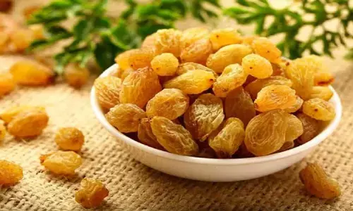 किशमिश से मिलेंगे ढेरों फायदे: Kishmish Se Milenge Dhero Fayde