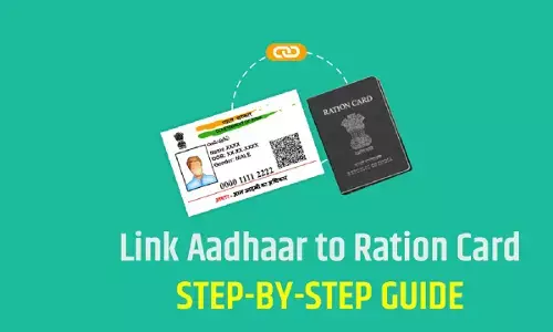 Aadhaar को Ration Card से कैसे लिंक करें, जानिए स्टेप बाय स्टेप प्रोसेस