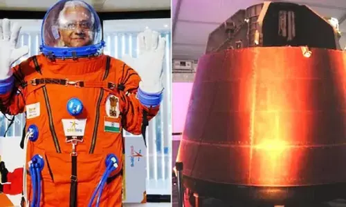 ISRO अगले साल बहुत बड़े प्रोजेक्ट को लांच करेगा, यह देश का पहला मानव अंतरिक्ष मिशन होगा