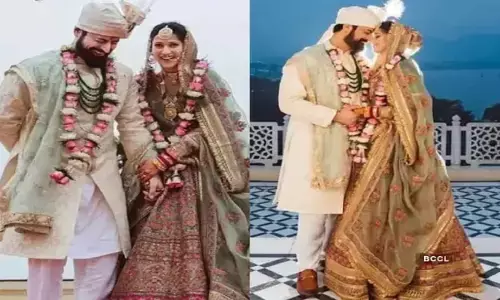 देवो के देव महादेव ने नए साल के दिन की शादी,सोशल मीडिया इनकी शादी की फोटो हुई वायरल देवो के देव महादेव ने नए साल के दिन की शादी,सोशल मीडिया इनकी शादी की फोटो हुई वायरल