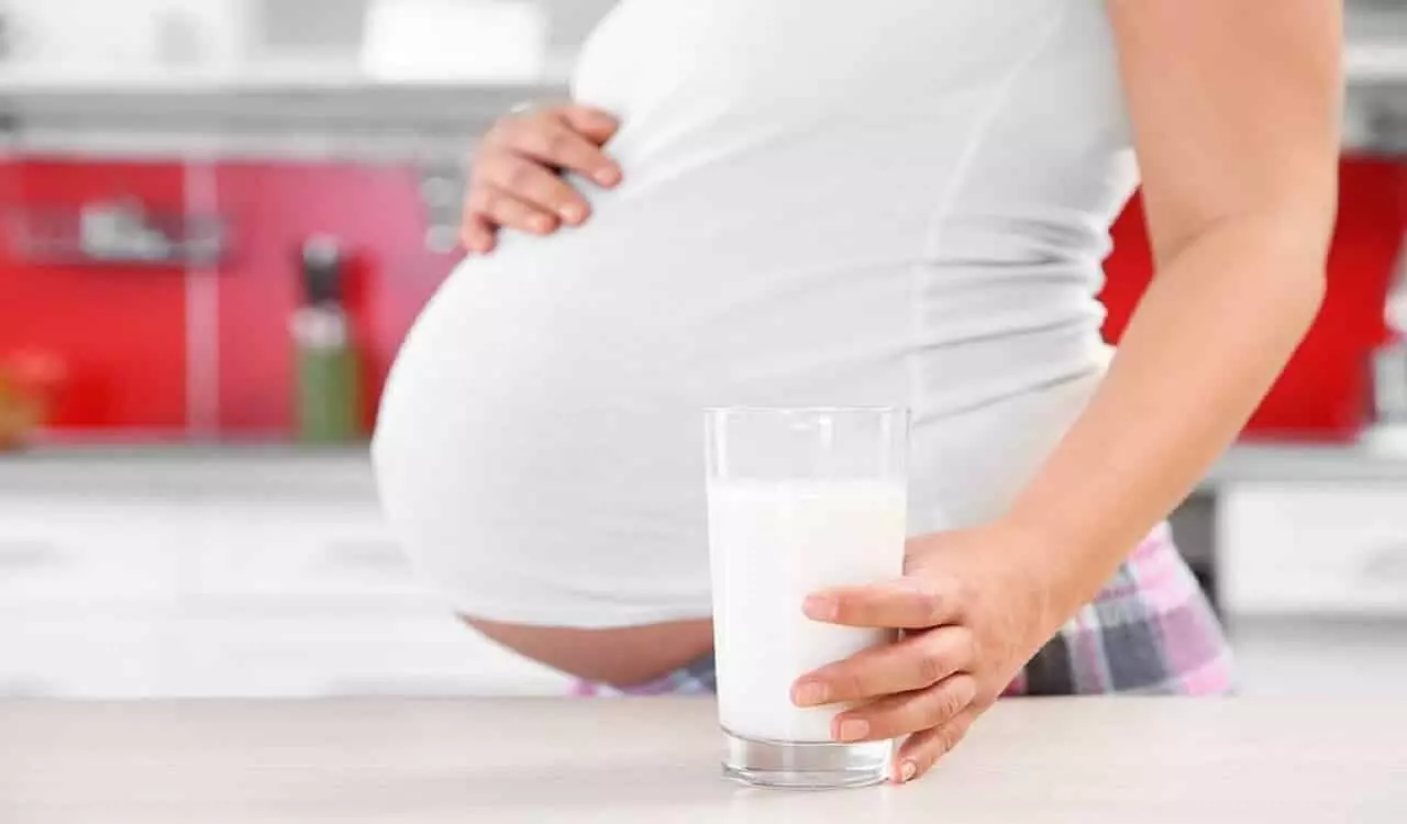 Pragnancy Tips: प्रेगनेंसी में है दूध से एलर्जी तो करें इसका सेवन