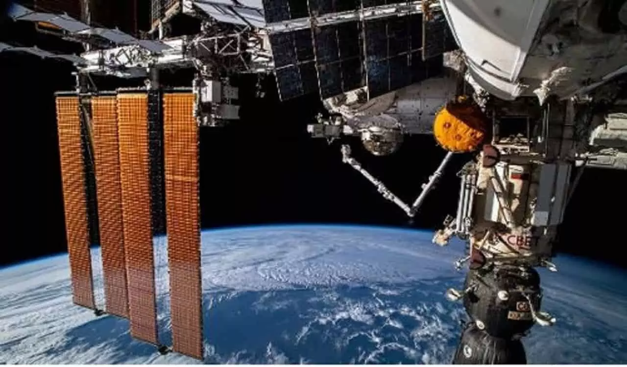 NASA: पहली बार स्पेस में भेजा जाएगा वर्चुअल असिस्टेंट