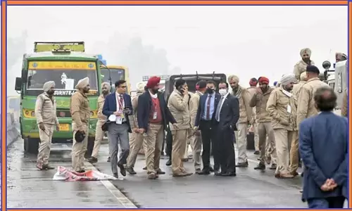 पीएम मोदी की सुरक्षा में चूक वाले मामले में अबतक क्या हुआ, सुप्रीम कोर्ट ने सुनवाई के बाद क्या कहा पीएम मोदी की सुरक्षा में चूक वाले मामले में अबतक क्या हुआ, सुप्रीम कोर्ट ने सुनवाई के बाद क्या कहा