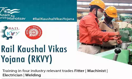 Rail Kaushal Vikas Yojana 2022
