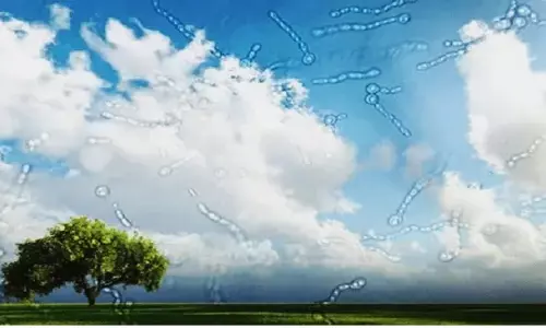 आपको भी आंखों के सामने तैरते हुए ट्रांसपरेंट कीड़े जैसा कुछ दीखता है? जान लीजिये वो क्या है